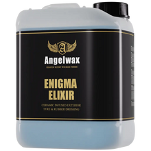 Load image into Gallery viewer, WHEELS & TYRES - Angelwax Enigma Elixir Ceramic Tyre Dressing