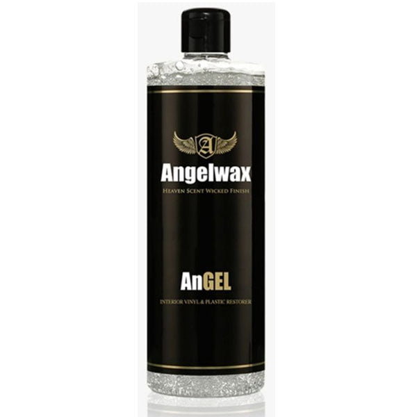 INTERIOR DETAILING - Angelwax AnGel Interior Vinyl & Plastic Restorer