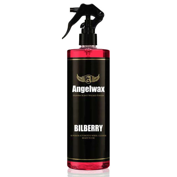 WHEELS & TYRES - Angelwax Bilberry Superior Wheel Cleaner