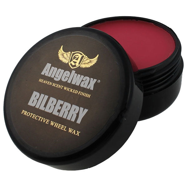 WHEELS & TYRES - Angelwax Bilberry Wheel Wax