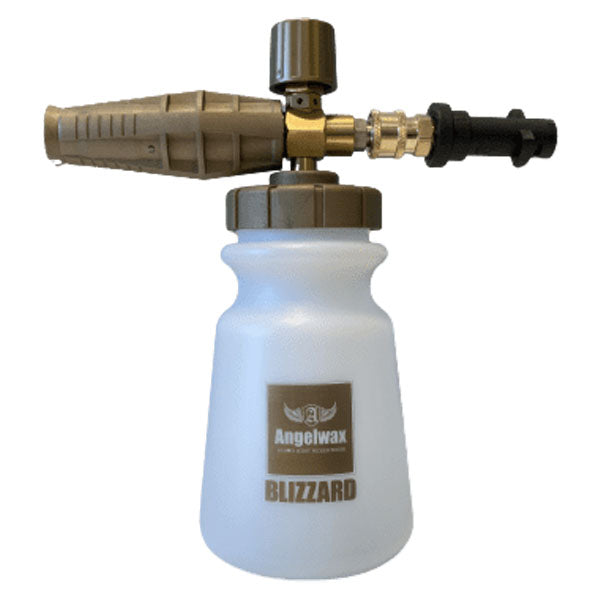 ACCESSORIES - Angelwax Blizzard Foam Lance