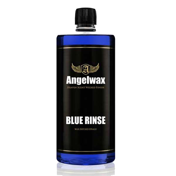 EXTERIOR CLEANING - Angelwax Blue Rinse