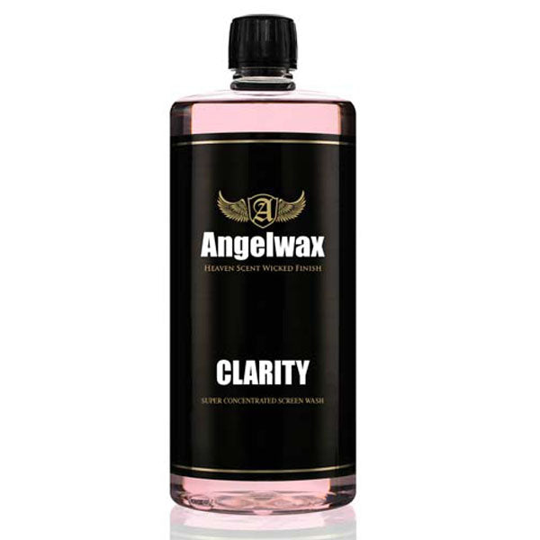 GLASS - Angelwax Clarity Super Concentrated Screen Wash
