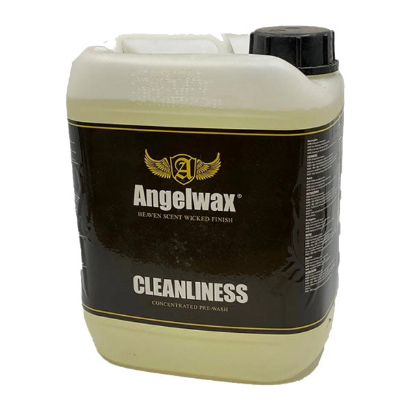 EXTERIOR CLEANING - Angelwax Cleanliness Concentrated Pre-Wash
