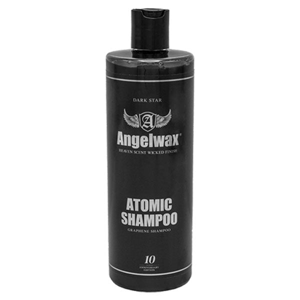 EXTERIOR CLEANING - Angelwax Dark Star Atomic Graphene Infused Shampoo