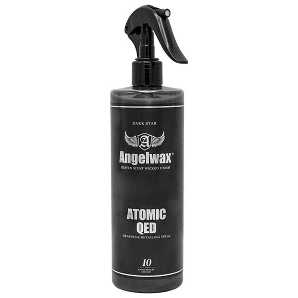 WAXES & SEALANTS - Angelwax Dark Star Atomic QED Graphene Detailing Spray