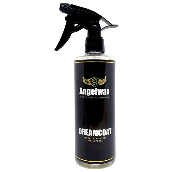 WAXES & SEALANTS - Angelwax Dreamcoat Spray On Rinse Off Si02 Coating