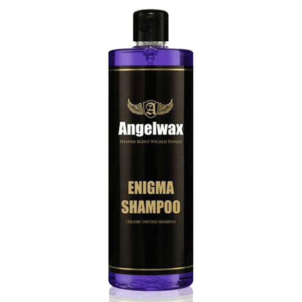 EXTERIOR CLEANING - Angelwax Enigma Ceramic Infused Shampoo