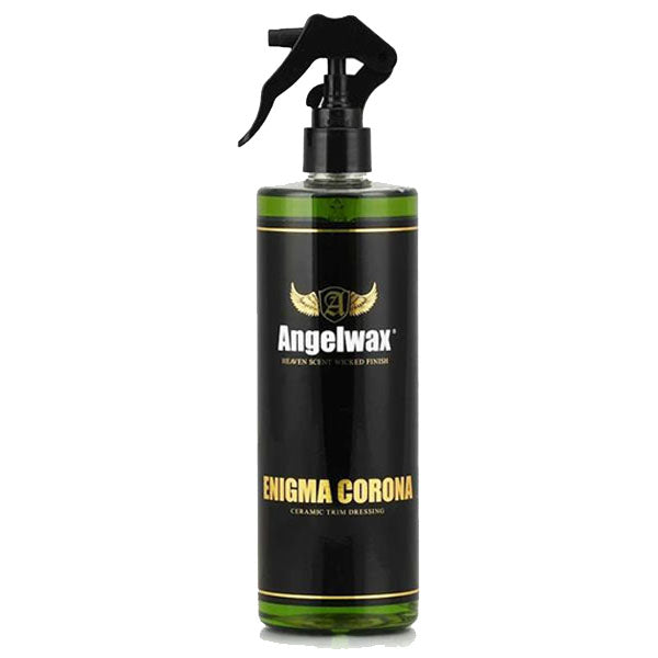 WAXES & SEALANTS - Angelwax Enigma Corona Ceramic Trim Dressing