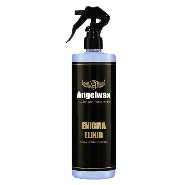 WHEELS & TYRES - Angelwax Enigma Elixir Ceramic Tyre Dressing
