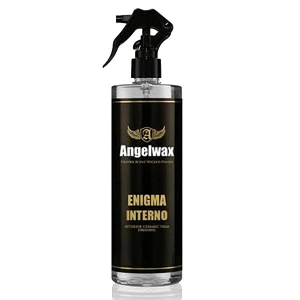 INTERIOR DETAILING - Angelwax Enigma Interno Interior Ceramic Trim Dressing