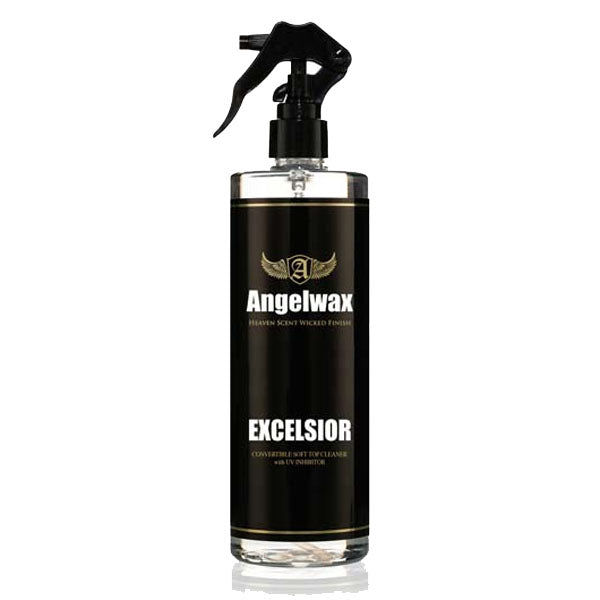 EXTERIOR CLEANING - Angelwax Excelsior Soft Top Cleaner