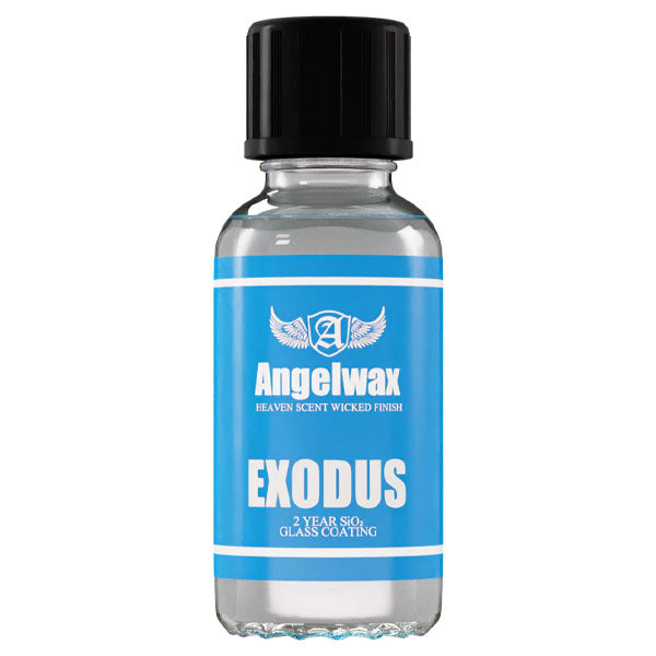 CERAMIC COATINGS - Angelwax Exodus Glass Coating