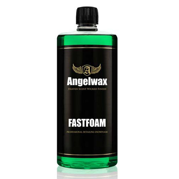 EXTERIOR CLEANING - Angelwax Fastfoam
