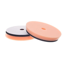 Load image into Gallery viewer, ACCESSORIES - Angelwax Foam Sandwich Pad Medium Cutting Orange
