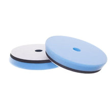 Load image into Gallery viewer, ACCESSORIES - Angelwax Foam Sandwich Pad Medium Polishing Blue
