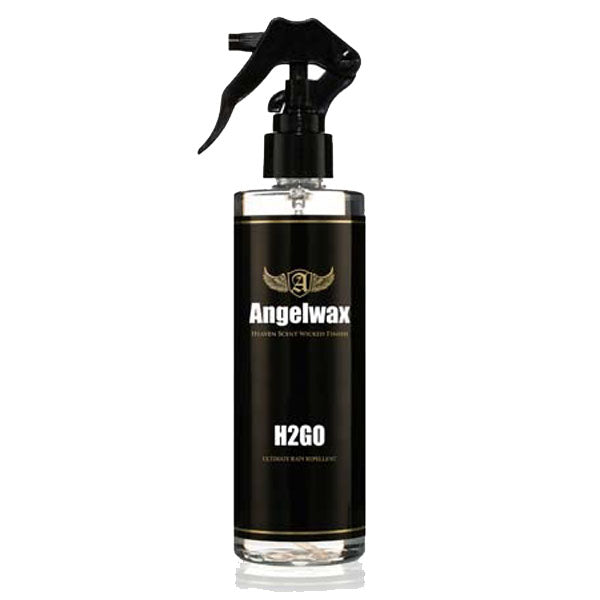GLASS - Angelwax H2GO Ultimate Rain Repellent