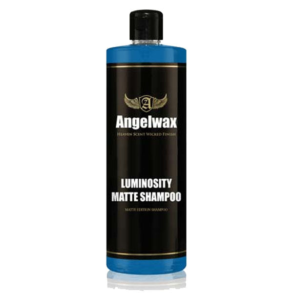EXTERIOR CLEANING - Angelwax Luminosity Matte Shampoo