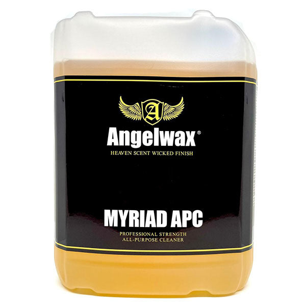 EXTERIOR CLEANING - Angelwax Myriad All Purpose Cleaner (APC)