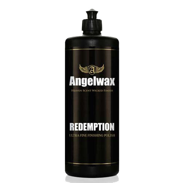 POLISHES & COMPOUNDS - Angelwax Redemption Ultra Fine Polish