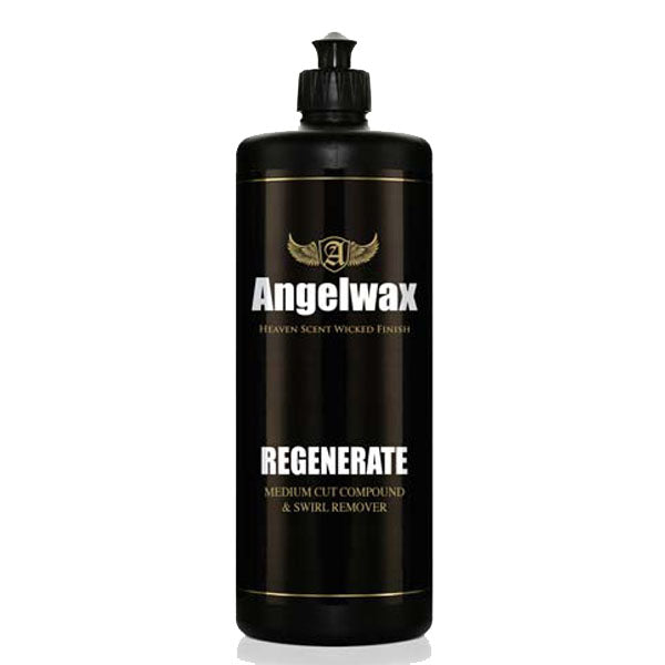 POLISHES & COMPOUNDS - Angelwax Regenerate Medium Compound