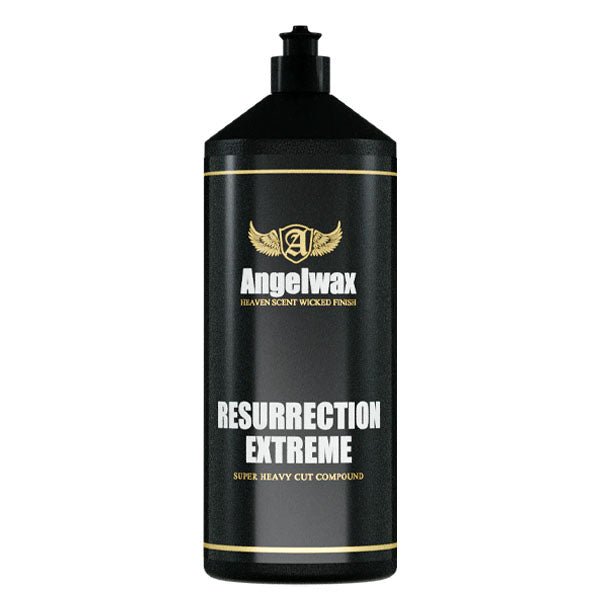 POLISHES & COMPOUNDS - Angelwax Resurrection Extreme Heavy Compound