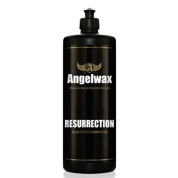 POLISHES & COMPOUNDS - Angelwax Resurrection Heavy Compound