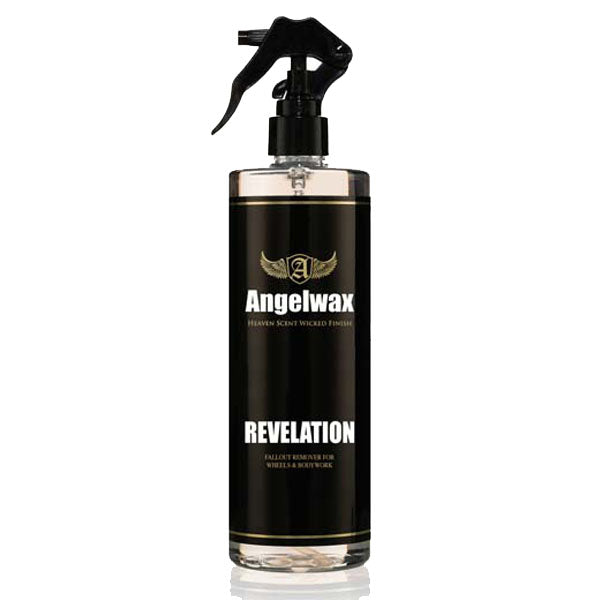 EXTERIOR - Angelwax Revelation Iron Remover