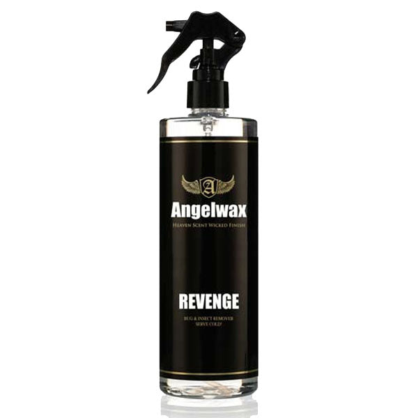 EXTERIOR CLEANING - Angelwax Revenge Bug & Insect Remover