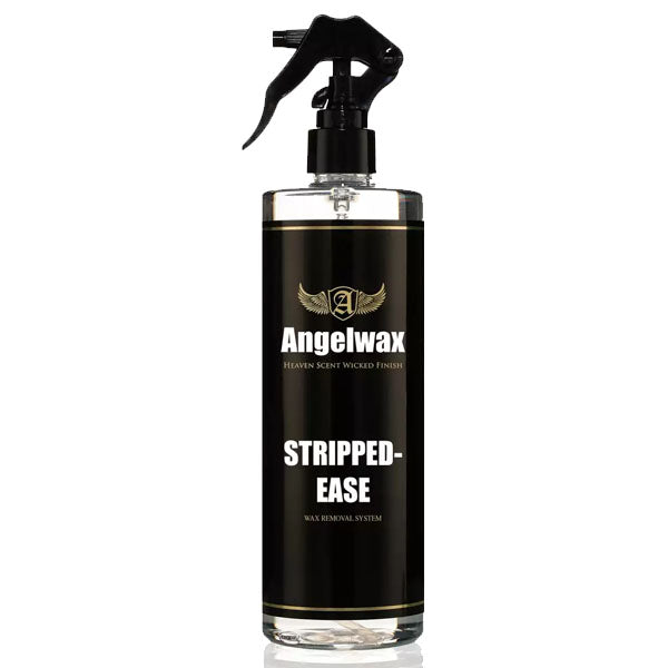PAINT PREPARATION - Angelwax Stripped Ease Wax Removal System
