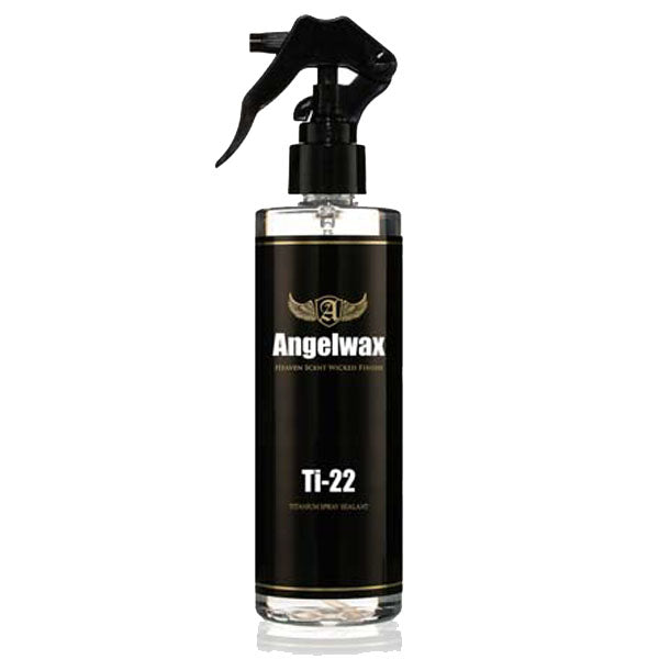 PAINT PREPARATION - Angelwax Ti22 Titanium Spray Sealant