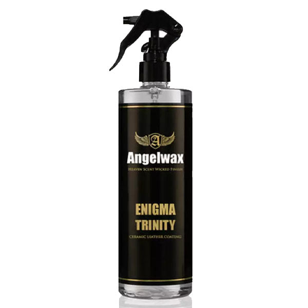 CERAMIC COATINGS - Angelwax Enigma Trinity Leather Ceramic Coating