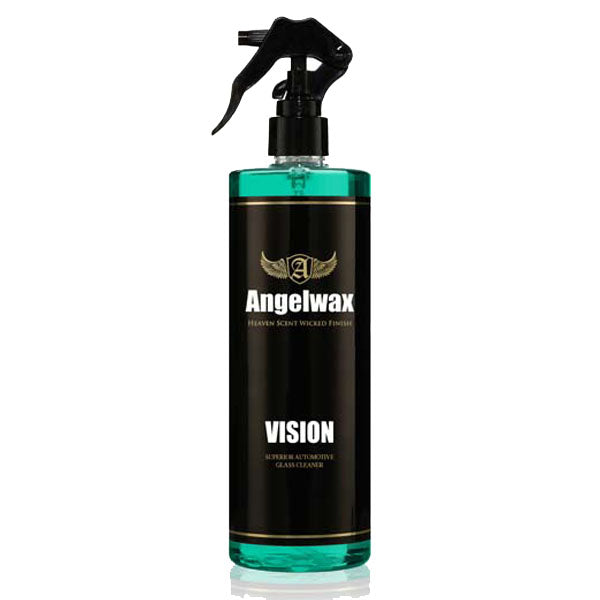 GLASS - Angelwax Vision Superior Glass Cleaner