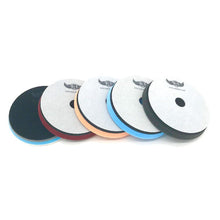 Load image into Gallery viewer, ACCESSORIES - Angelwax Foam Sandwich Pad Medium Polishing Blue
