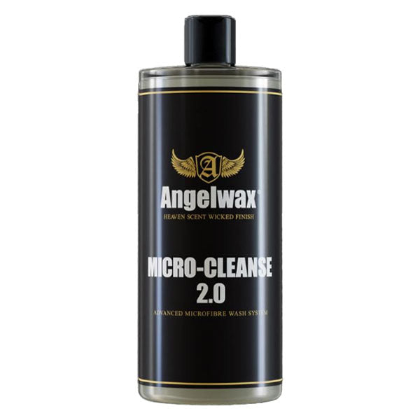 ACCESSORIES - Angelwax Micro Cleanse Microfibre Wash