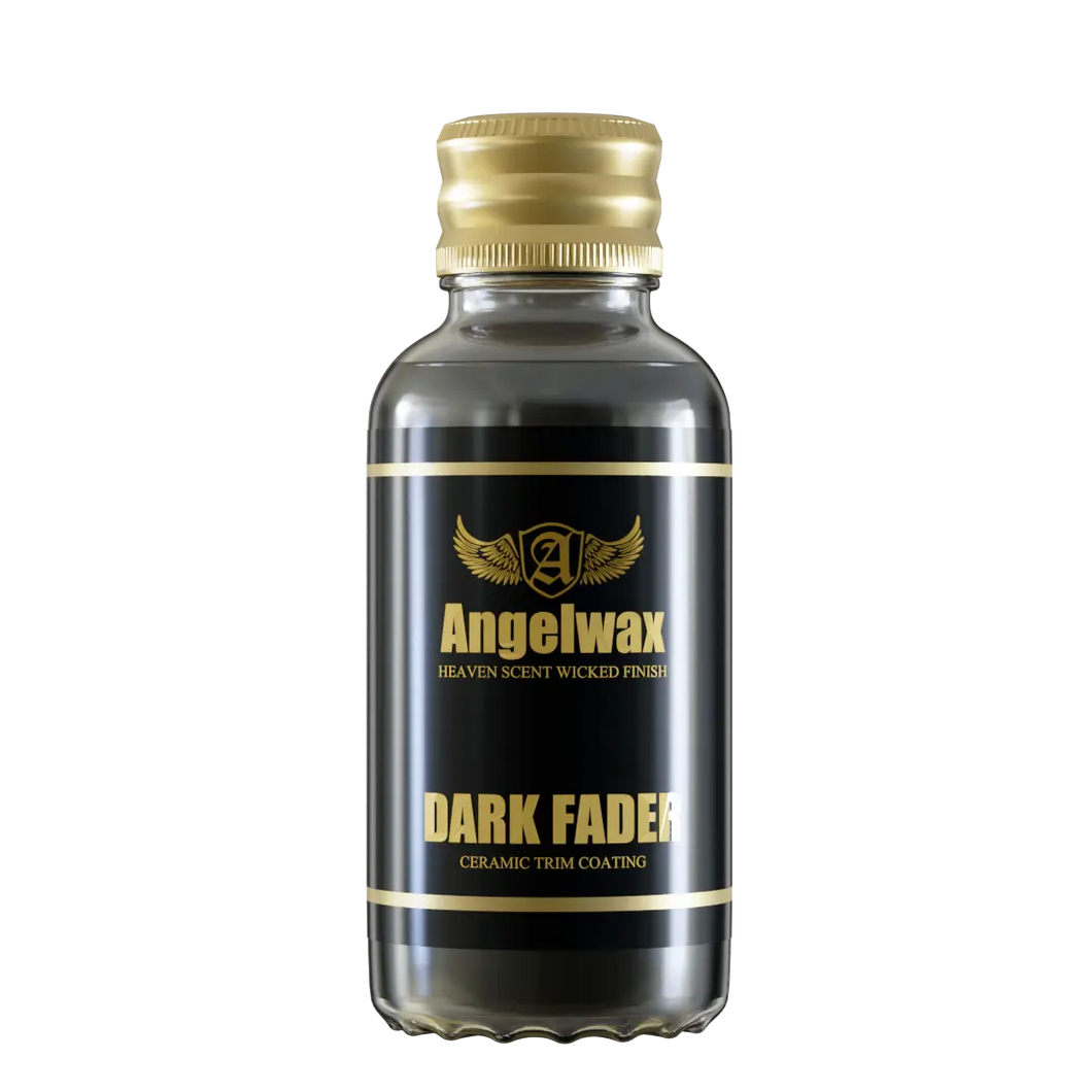 CERAMIC COATINGS - Angelwax Dark Fader - Ceramic Exterior Trim Coating