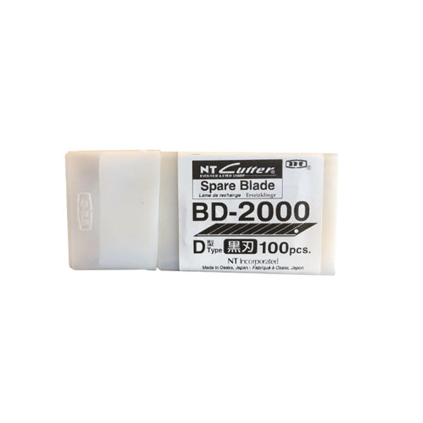 XPEL TOOLS - NT Cutter BD-2000 30 Degree Carbon Blades
