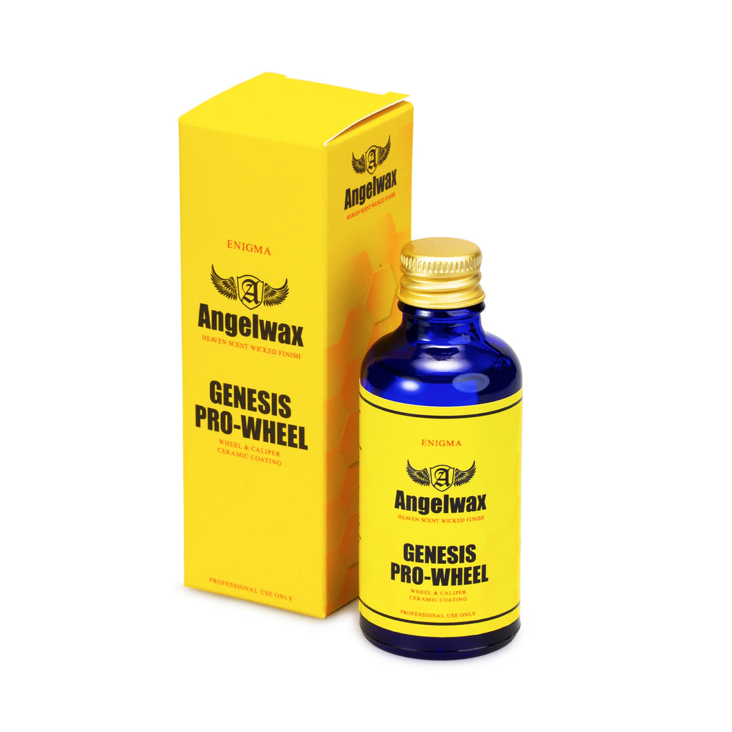 CERAMIC COATINGS - Angelwax Enigma PRO Wheel & Caliper Coating