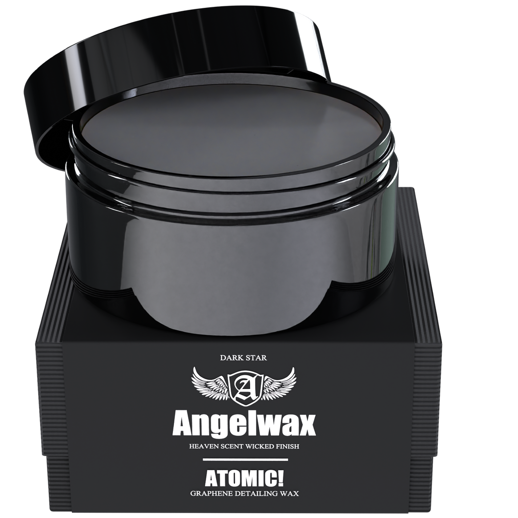 WAXES & SEALANTS - Angelwax Atomic Graphene Wax